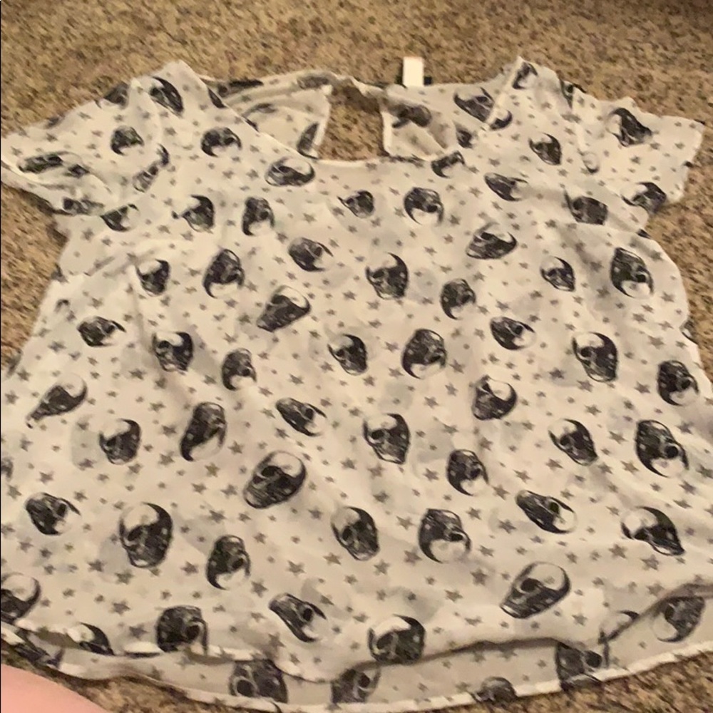 Torrid Top
